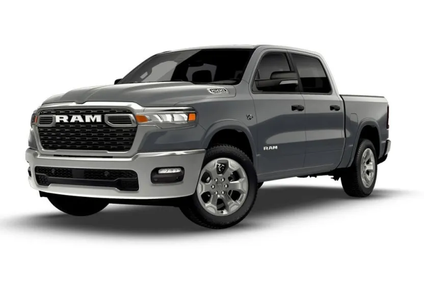 2026 Ram 1500 Big Horn Lone Star photo 1