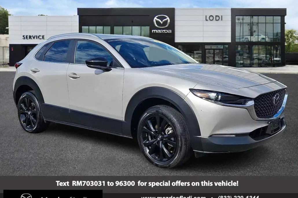 2024 Mazda CX-30 2.5 Select Sport photo 1