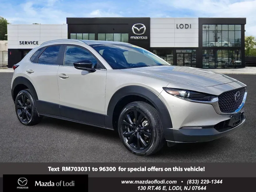 2024 Mazda CX-30 2.5 Select Sport photo 1