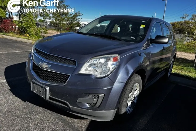2014 Chevrolet Equinox LS photo 1