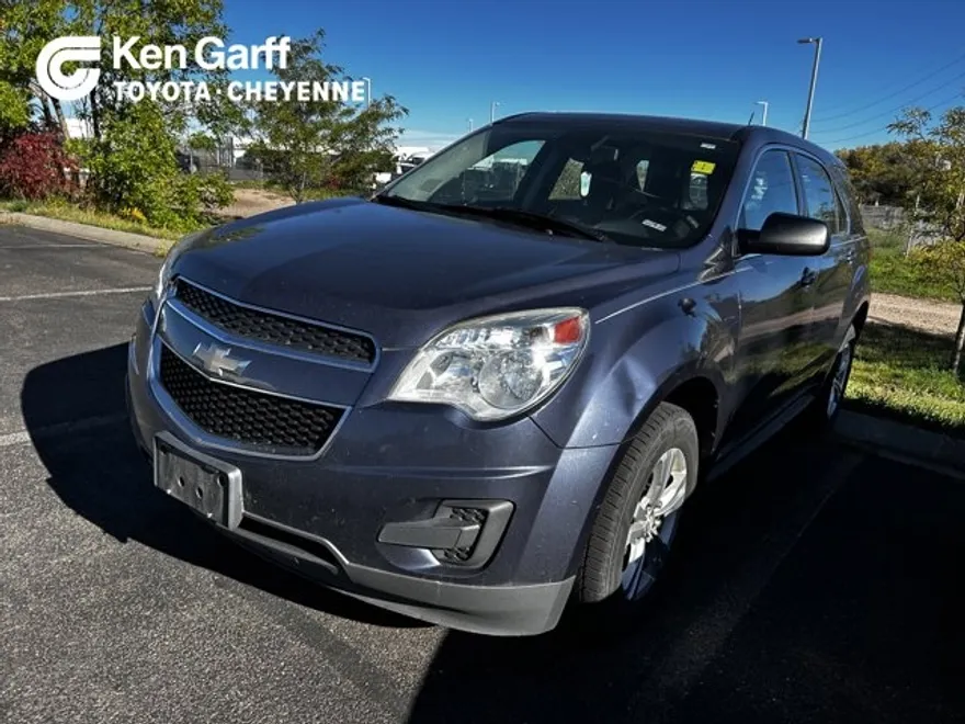 2014 Chevrolet Equinox LS photo 1