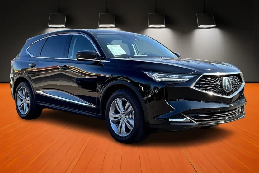 2024 Acura MDX SH-AWD photo 1
