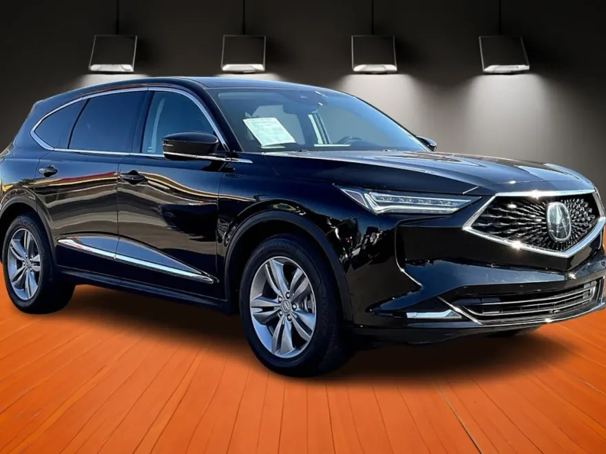 2024 Acura MDX SH-AWD photo 1