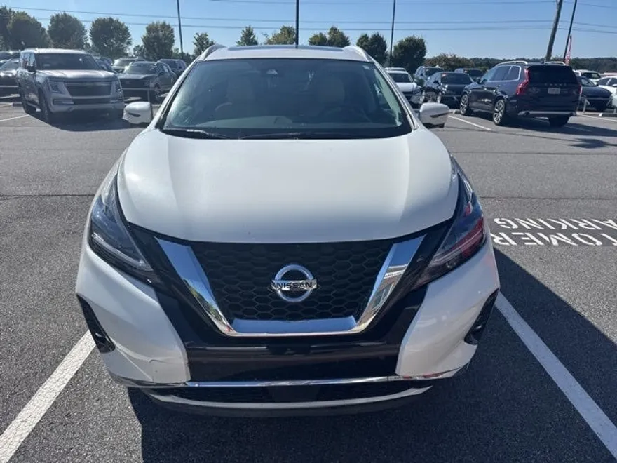 2020 Nissan Murano Platinum photo 1