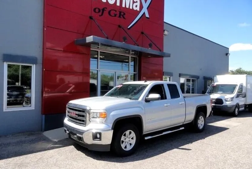 2014 Gmc Sierra 1500 SLE photo 1