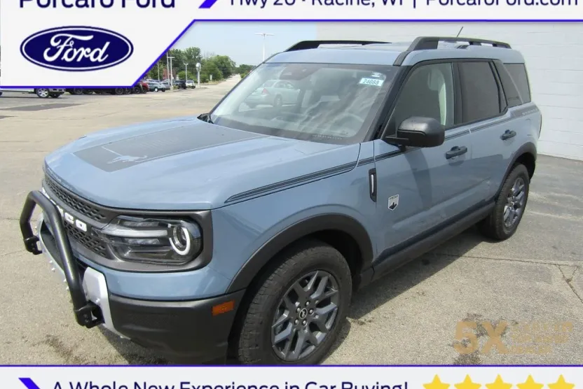 2025 Ford Bronco Sport Big Bend photo 1
