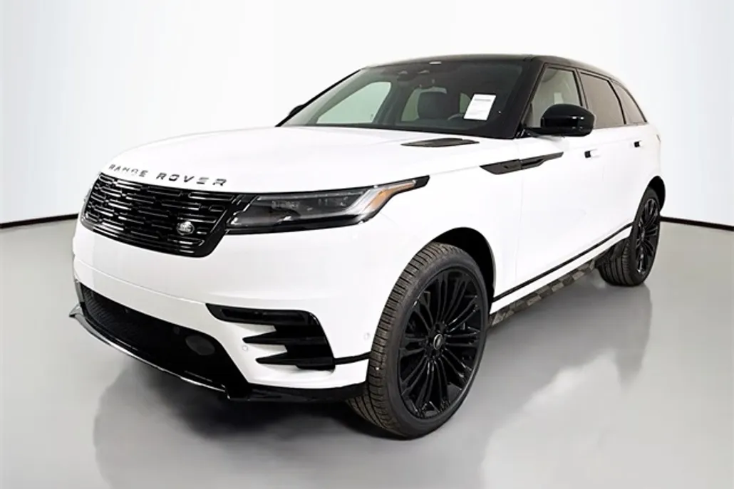 2026 Land Rover Range Rover Velar SE photo 1