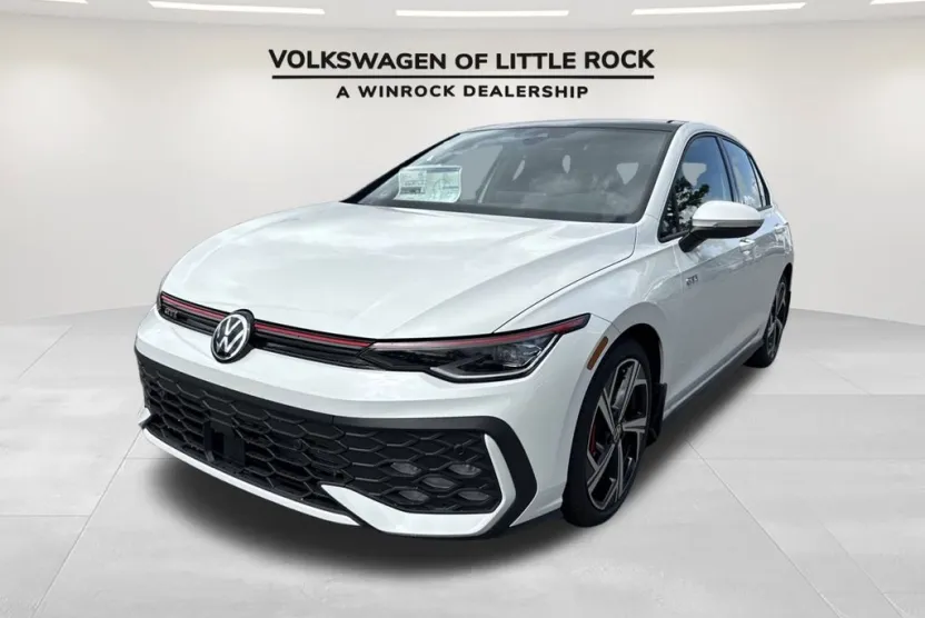 2025 Volkswagen Golf GTI SE photo 1