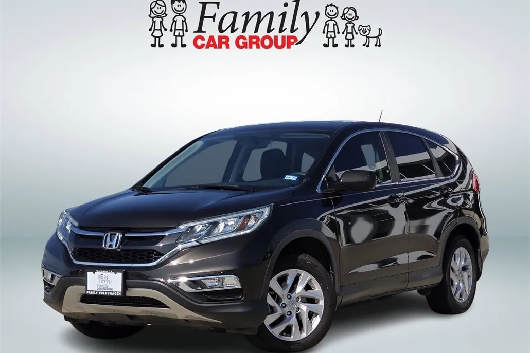 2016 Honda CR-V EX photo 1