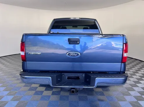 2005 Ford F-150 XLT photo 4