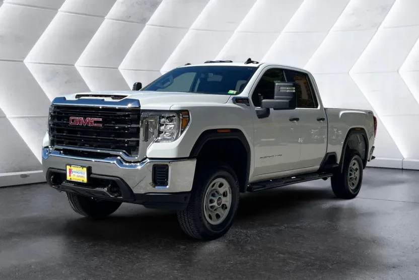 2023 Gmc Sierra 2500 HD Pro photo 1