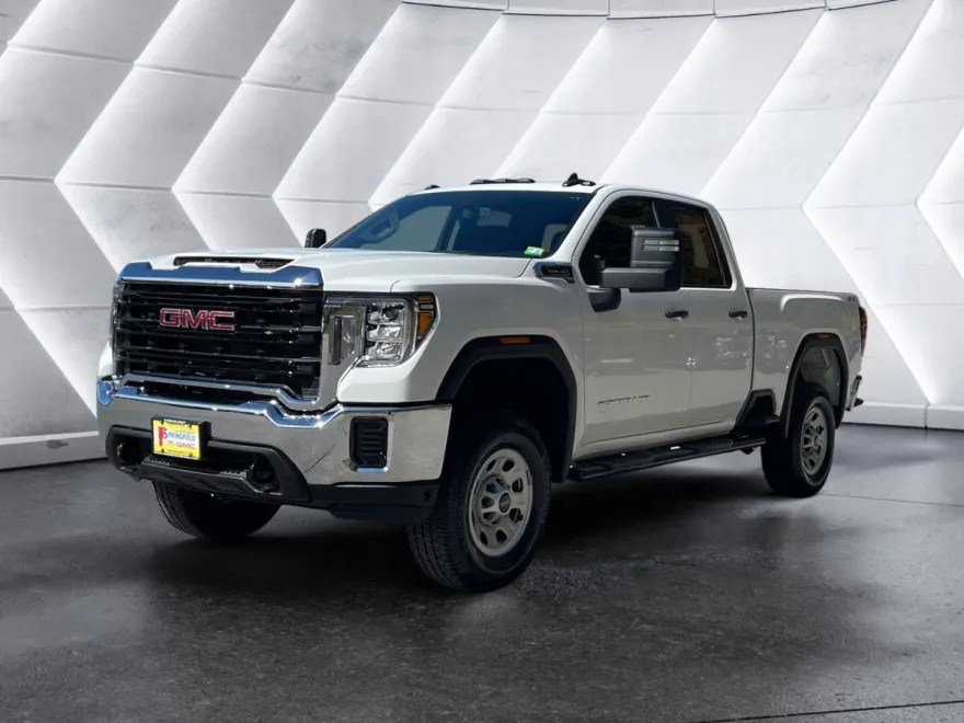 2023 Gmc Sierra 2500 HD Pro photo 1
