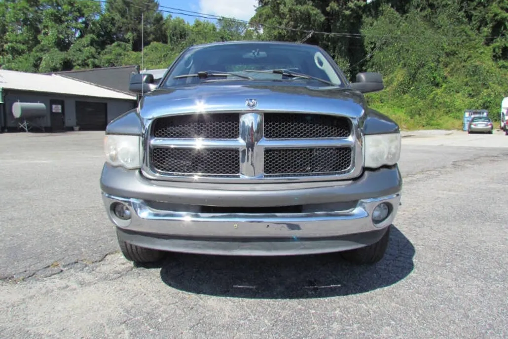 2005 Dodge Ram Laramie photo 1