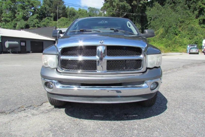 2005 Dodge Ram Laramie photo 1