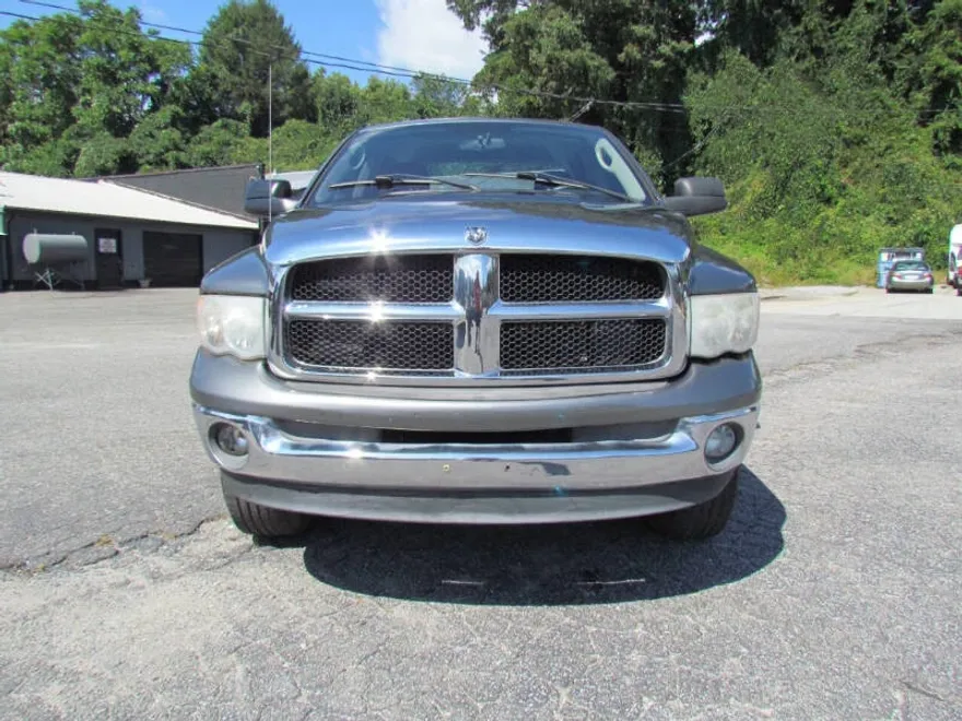 2005 Dodge Ram Laramie photo 1