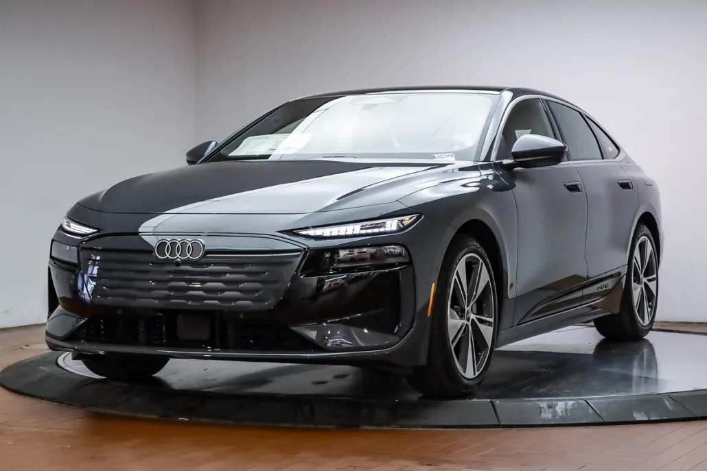 2025 Audi A6 Premium Plus photo 1