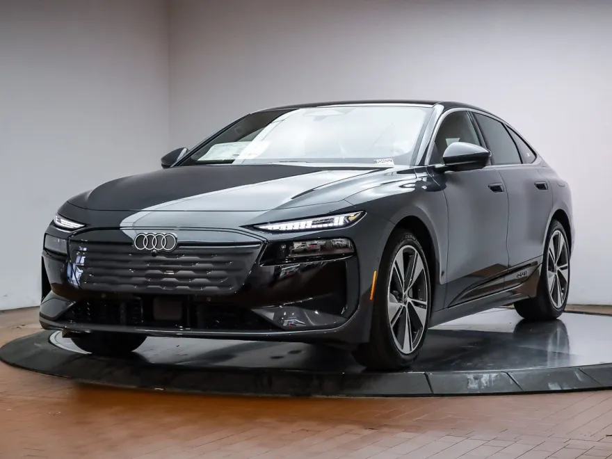 2025 Audi A6 Premium Plus photo 1