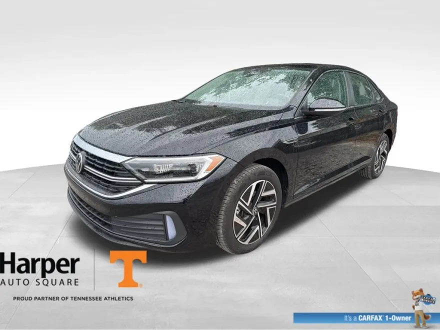 2024 Volkswagen Jetta 1.5T SEL photo 1