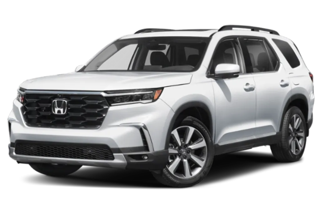 2025 Honda Pilot Elite photo 1