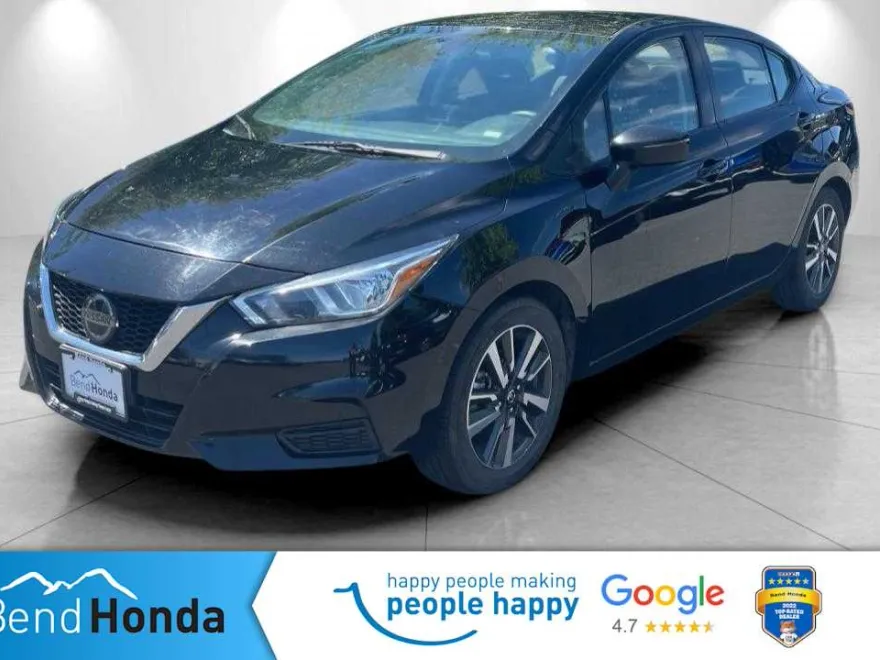 2021 Nissan Versa 1.6 SV photo 1