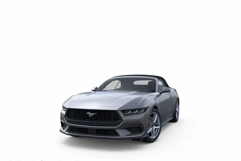 2025 Ford Mustang EcoBoost photo 1
