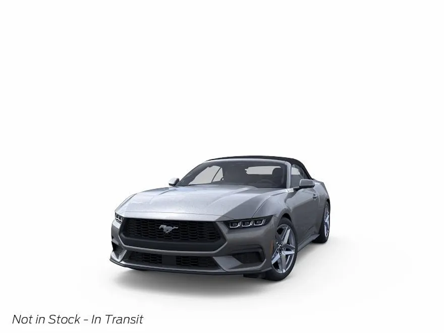 2025 Ford Mustang EcoBoost photo 1