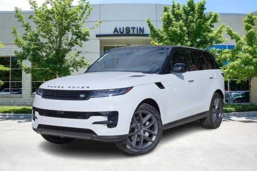 2025 Land Rover Range Rover Sport SE photo 1