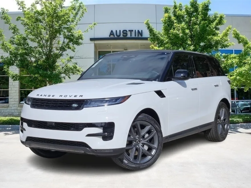 2025 Land Rover Range Rover Sport SE photo 1