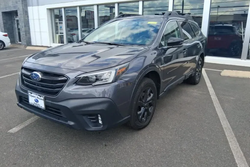2022 Subaru Outback Onyx Edition XT photo 1