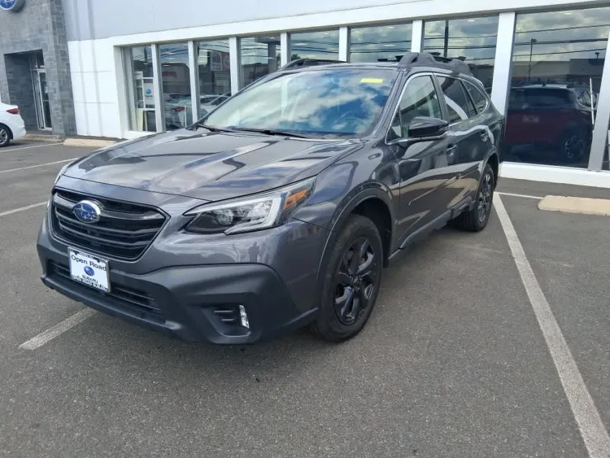 2022 Subaru Outback Onyx Edition XT photo 1