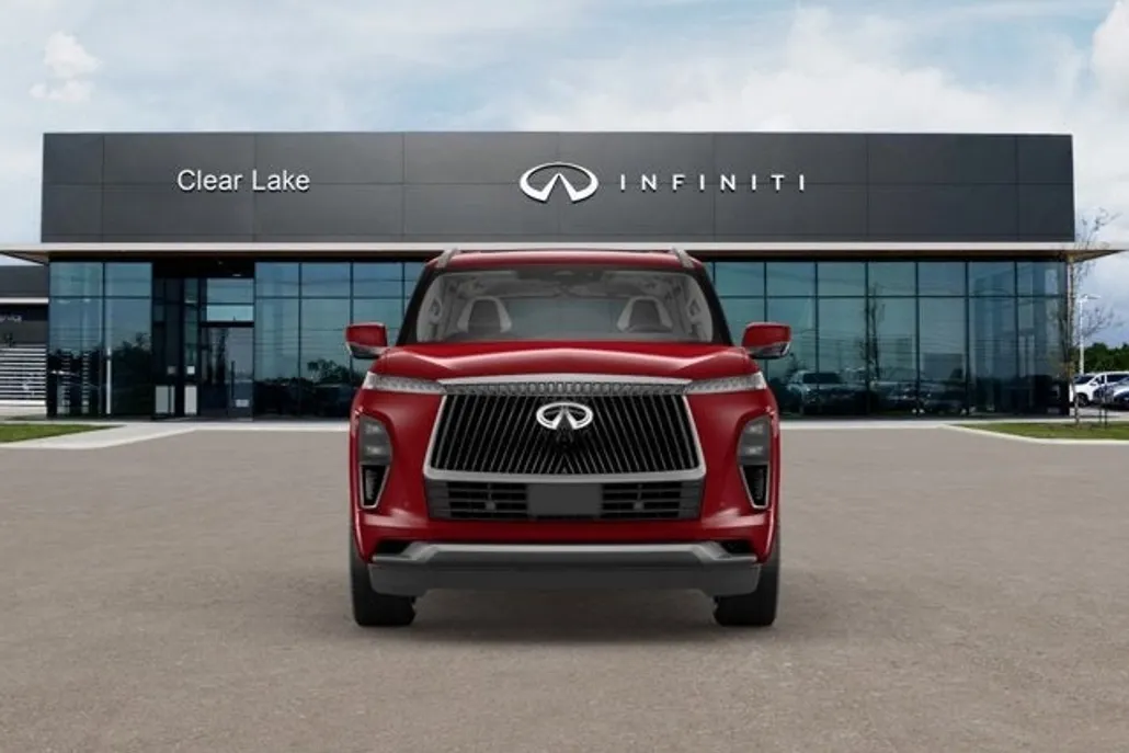 2025 Infiniti QX80 Sensory photo 1