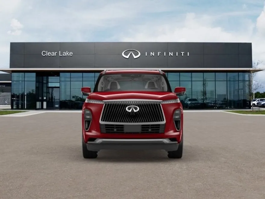 2025 Infiniti QX80 Sensory photo 1