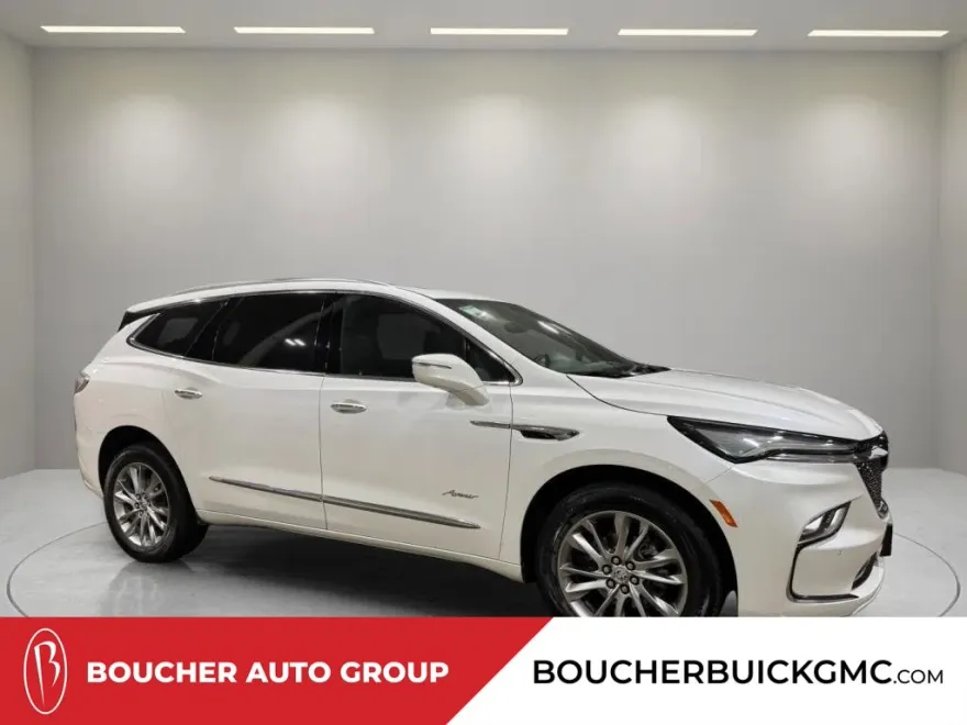 2023 Buick Enclave Avenir photo 1