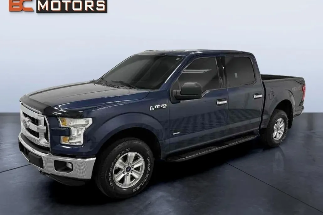 2015 Ford F-150 XLT photo 1
