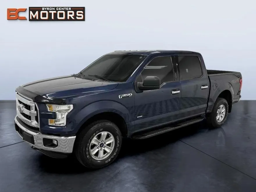 2015 Ford F-150 XLT photo 1