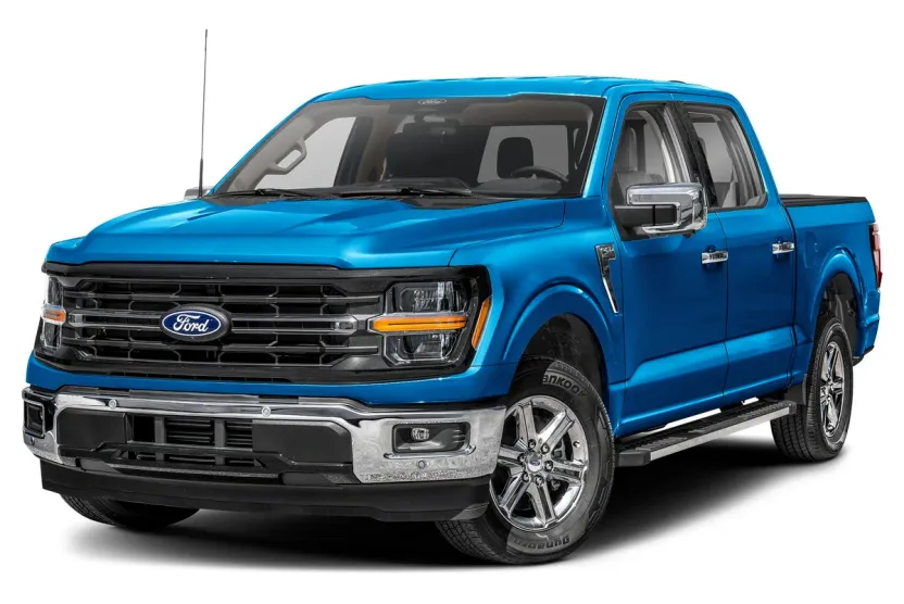 2025 Ford F-150 XLT photo 1