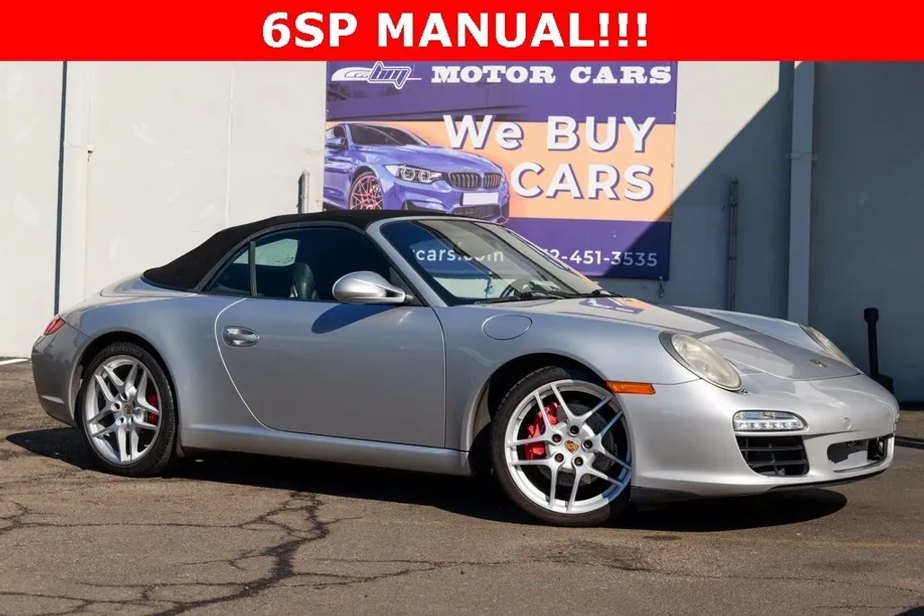 2009 Porsche 911 S photo 1
