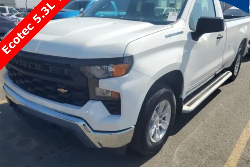 2024 Chevrolet Silverado 1500 photo 1