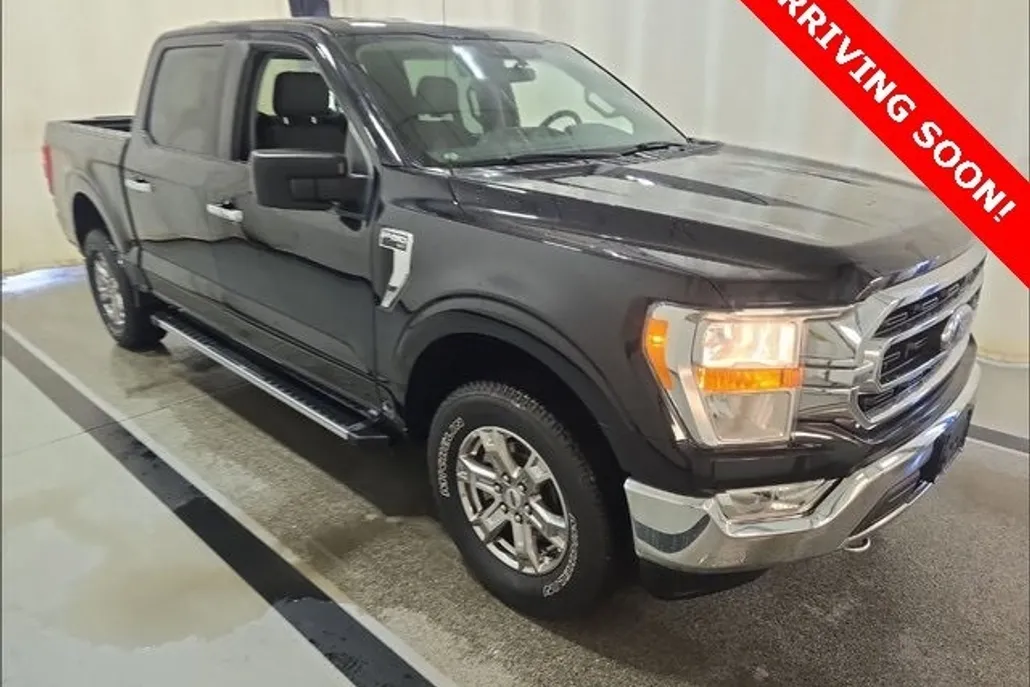 2021 Ford F-150 XLT photo 1