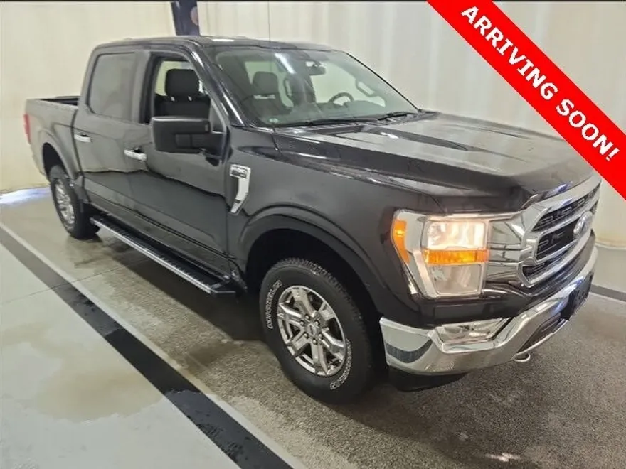 2021 Ford F-150 XLT photo 1