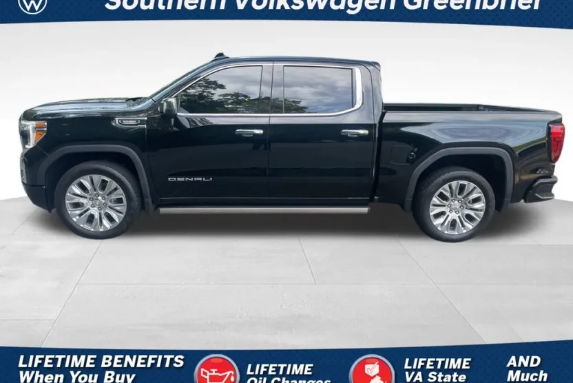 2022 Gmc Sierra 1500 Limited Denali photo 1