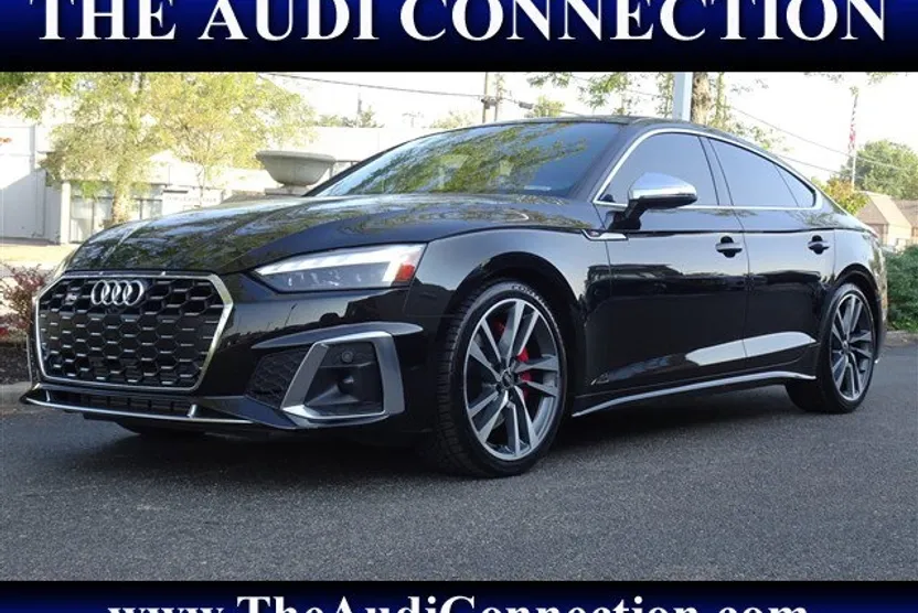 2022 Audi S5 Premium Plus photo 1