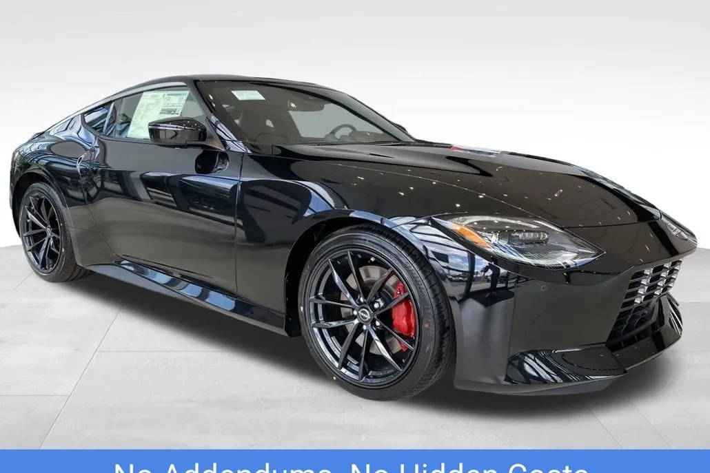 2025 Nissan Z Performance photo 1