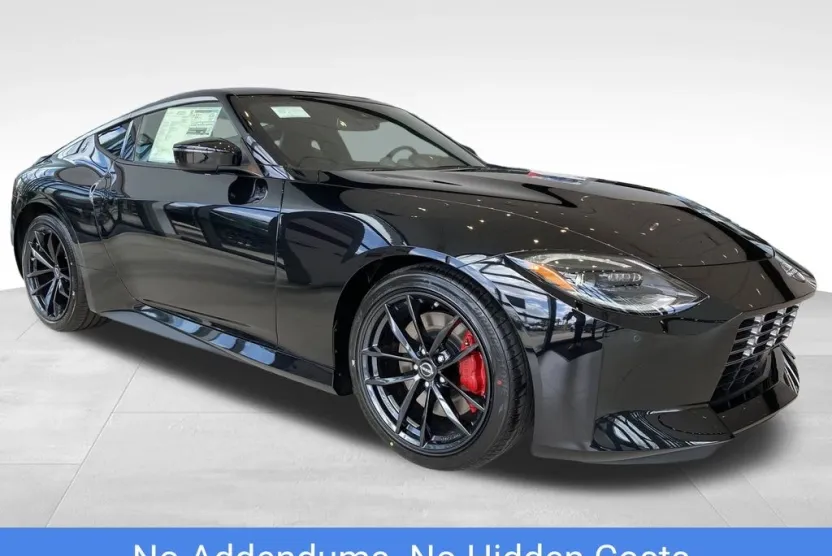 2025 Nissan Z Performance photo 1