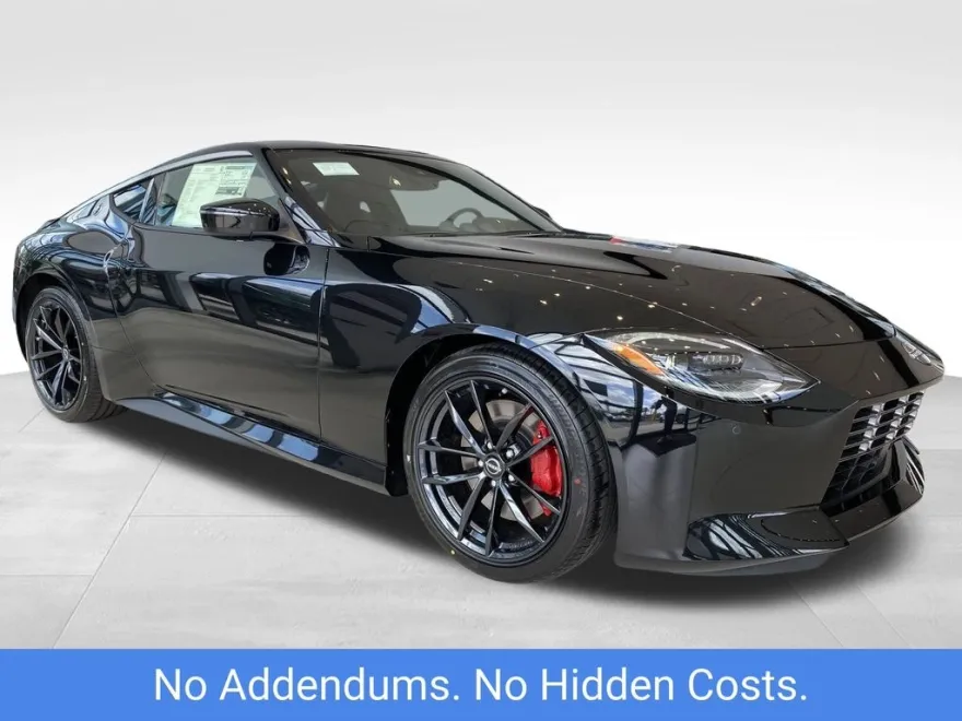 2025 Nissan Z Performance photo 1