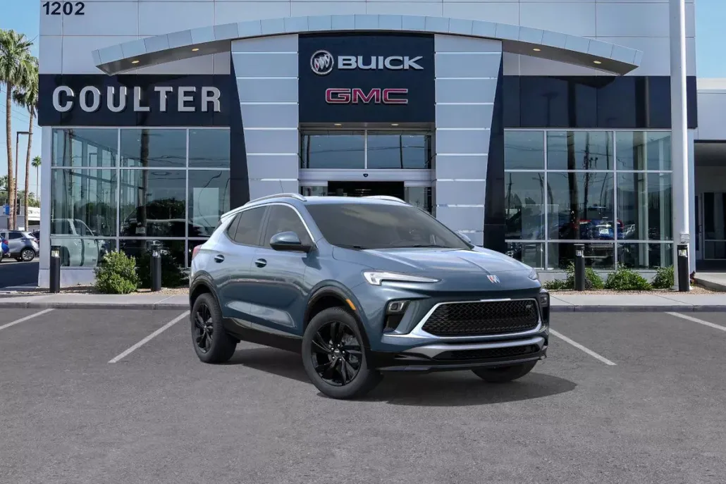 2026 Buick Encore GX Sport Touring photo 1