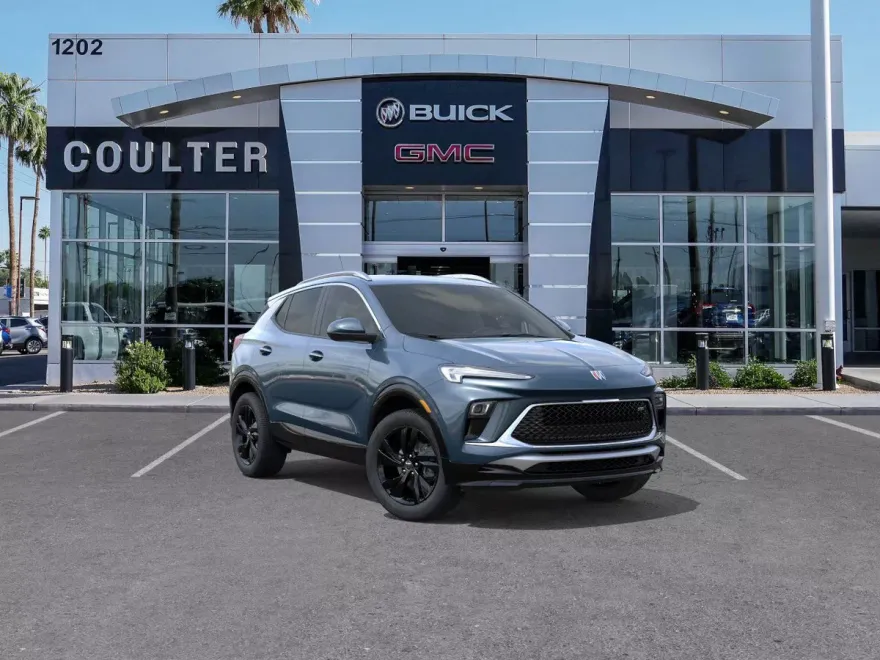 2026 Buick Encore GX Sport Touring photo 1