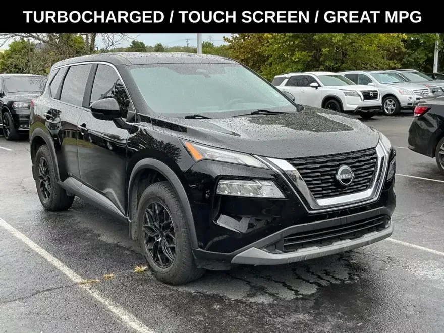 2023 Nissan Rogue SV photo 1