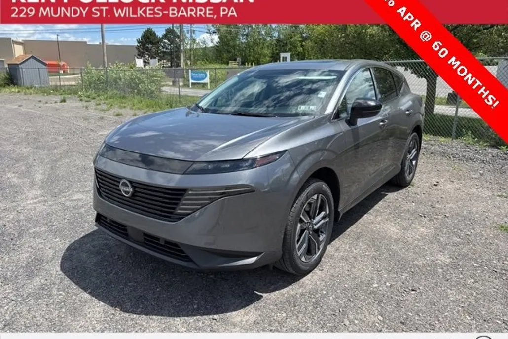 2025 Nissan Murano SL photo 1