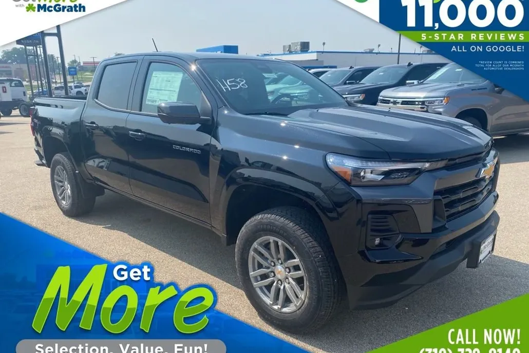 2026 Chevrolet Colorado LT photo 1